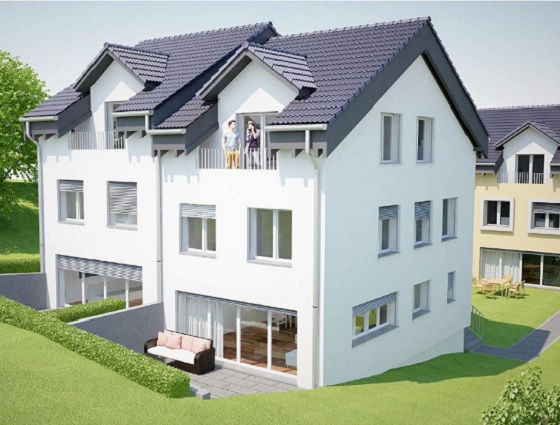 P276 | MGI AG: Appartements bei Chur im Schweizer Graubünden