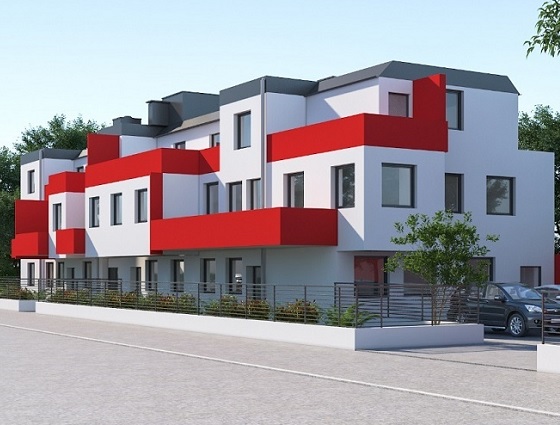 P268 | QP Holding: Wohnhausanlage Eßling Wien Donaustadt