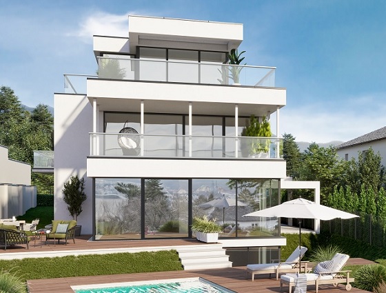 P270 | HERAKLES IMMOBILIEN: Am Ölberg Klosterneuburg bei Wien