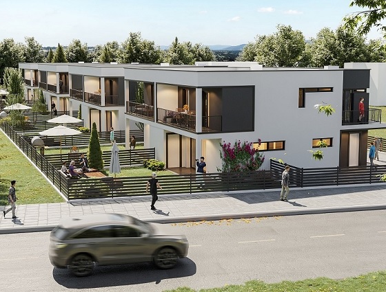 P272 | Dr. Schmidt & Partner: Wohnpark Oberwaltersdorf