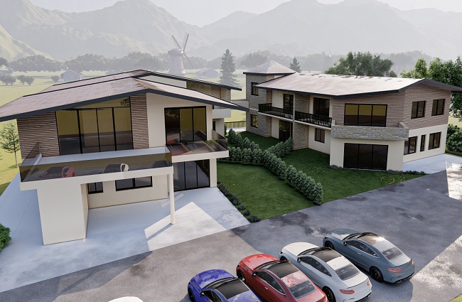 P287 | BBB DELTA: Appartements im Salzburger Pinzgau