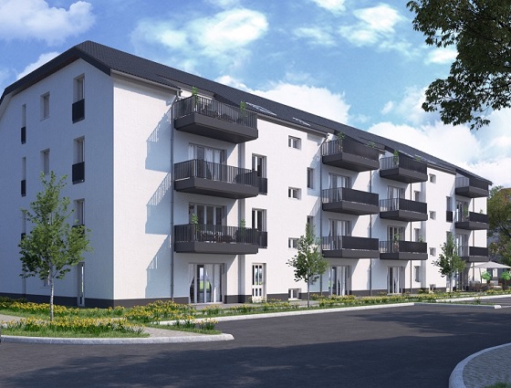 P284 | INTECH-Gruppe: Strausberg im Berliner Umland