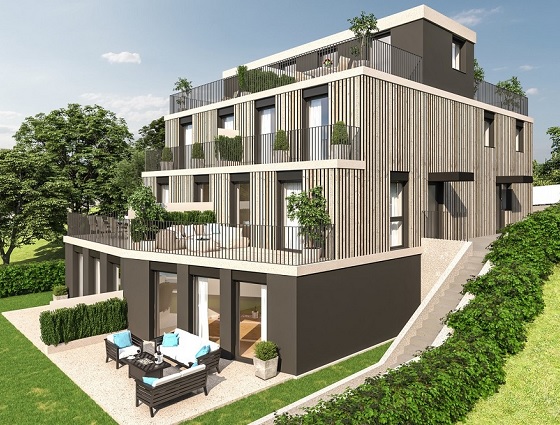 P295 │ Dr. Schmidt & Partner: Lichteiche 8 Purkersdorf bei Wien