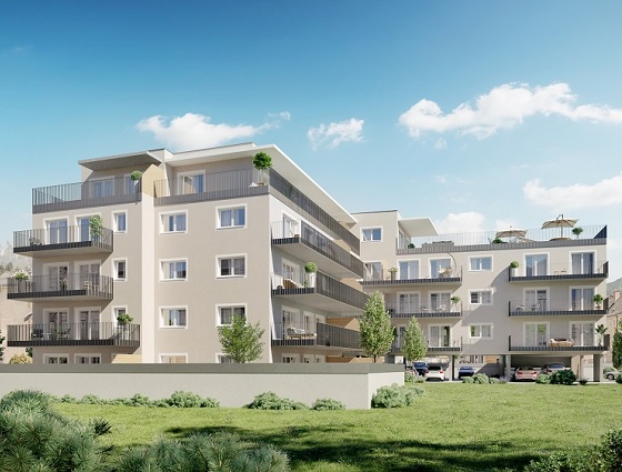 P303 | AVENTA: Wohnanlage Leoben