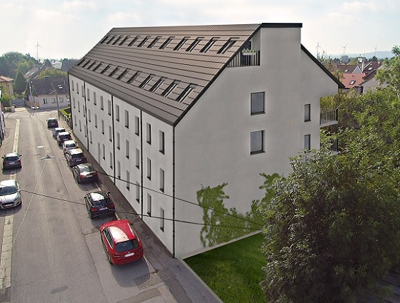 P289 |  FX IMMO: Oberwagram St. Pölten