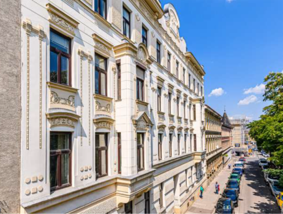 P331 | Hyperia: Drischützgasse 1110 Wien