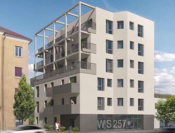 P326 | AVENTA: Wohnanlage Graz-Gösting