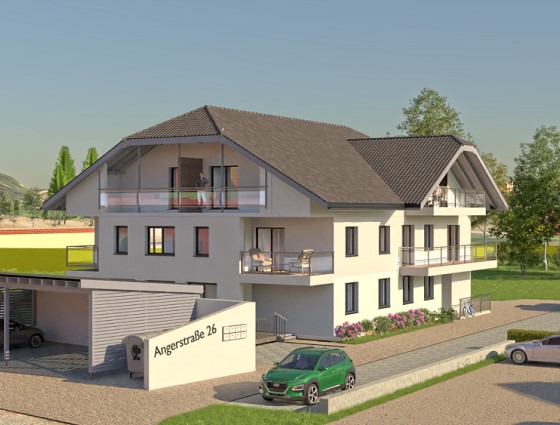 P327 | GS Immobilien: Jennersdorf im Dreiländereck AT