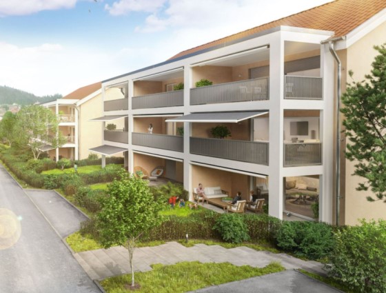 P354 | MCO Real Estate AG: Egliswil im Kanton Aargau