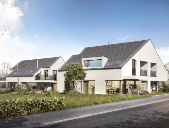 P347 | Pego Swiss Property: Ossingen im Kanton Zürich