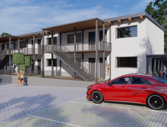 P342 | KIP Wohndesign: Anlegerwohnungen Kapfenberg AT