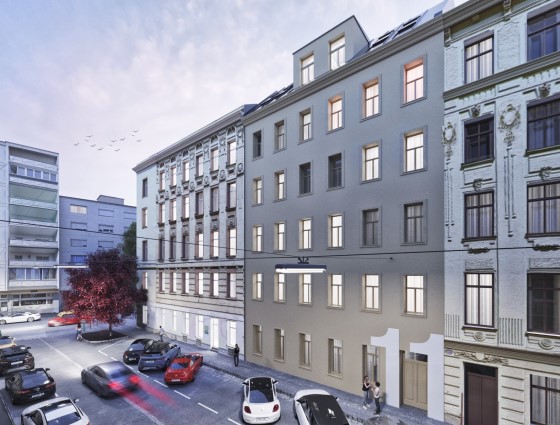 P335 | SVETA GROUP: Romanogasse 1200 Wien