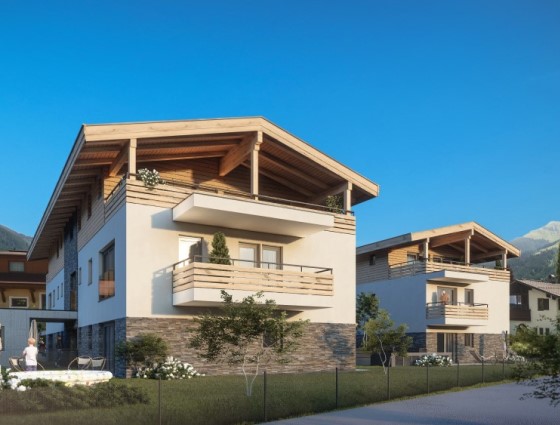 P382 | M-Group: Kalkstein Residenzen St. Johann in Tirol