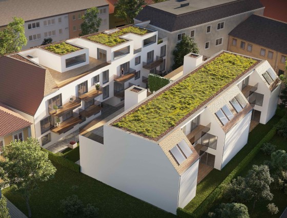 P245 | WHITESTONE: Mirabelle Premium Suites Laxenburg