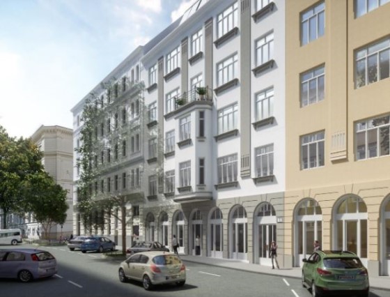 P257 | SVETA Group: Bestandsoptimierung Kleistgasse 1030 Wien