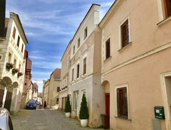 P299 | Joe Copper's: Steiner Landstraße in Krems a. d. Donau