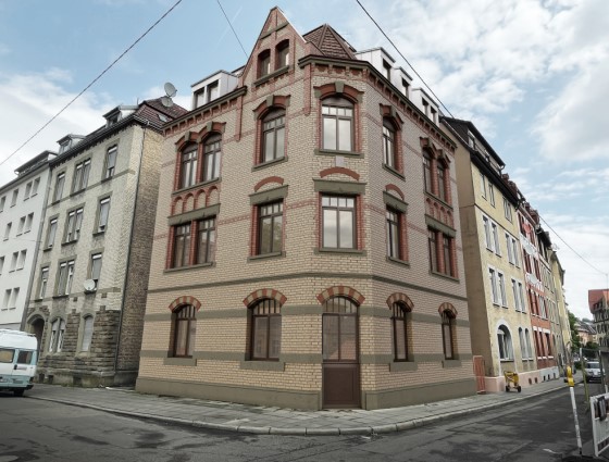 P377 | Schwäbische Liegenschaften: Stuttgart-Süd