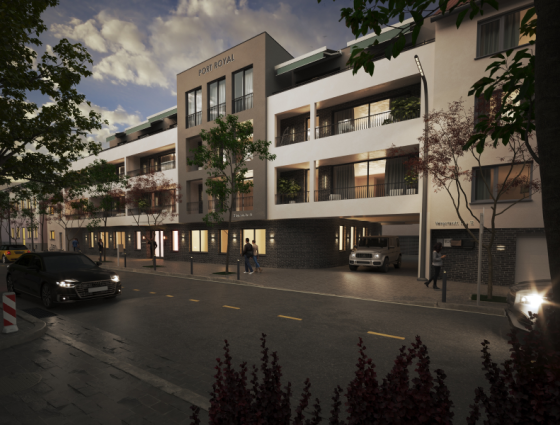 P330 | GLD: Weingartenstraße Dortmund
