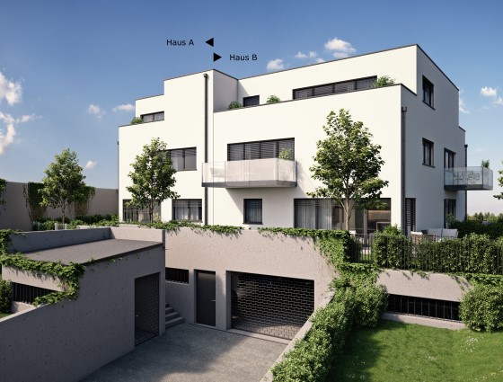 P220 | Ortner Real: Wohnanlage RUDO Linz