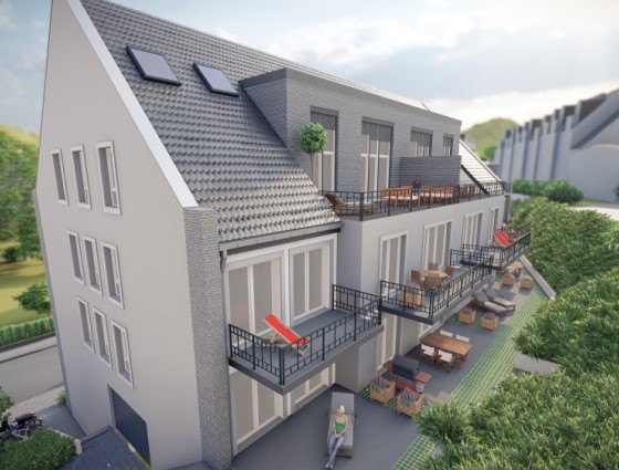 P317 | GOLDSTEIN: Waldresidenz Remscheid Nähe Düsseldorf