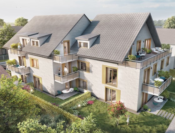 P313 | Green Living: Moosburg bei München