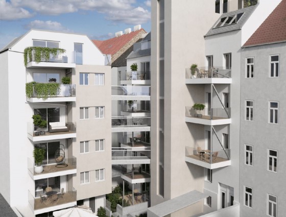 P395 | HYPERIA: Heigerleinstraße 1160 Wien
