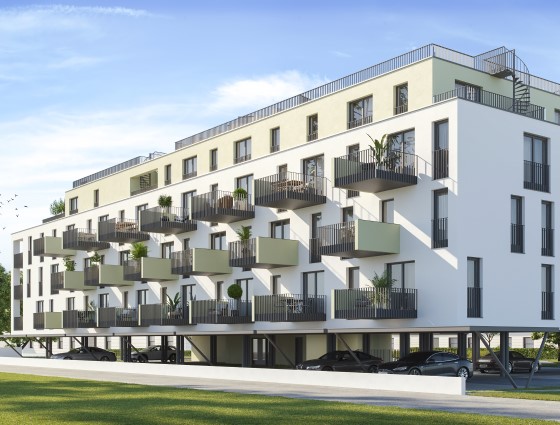 P315 | EISK3 Projektentwicklung: Eisenstadt