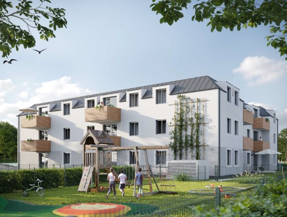 P393 | Gupympka: Leobersdorf bei Wiener Neustadt
