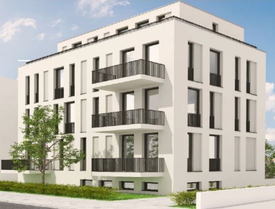 P374 | K + A Bauinvest: Wahren in Leipzig