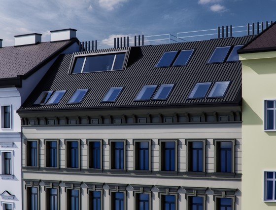 P247 | ADRIALE HOLDING: Wohnhaussanierung Fasanviertel 1030 Wien