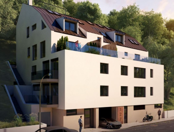 P394 | ML BAU: Hauptstraße Wien Penzing