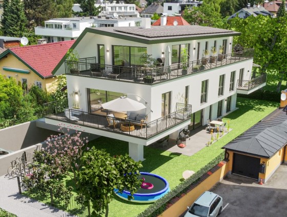 P417 | MUST-GROUP: Gärtnerstraße in Salzburg