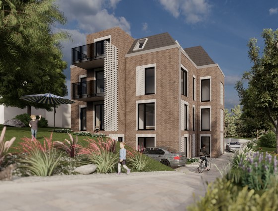 P406 | NB Grundbesitz: Hamburg Blankenese Ost