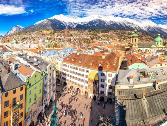 P402 | PEMA: Innsbruck Kranebitten