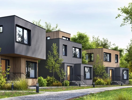 P430 | Bauwerk: Dreistetten in den Wiener Alpen