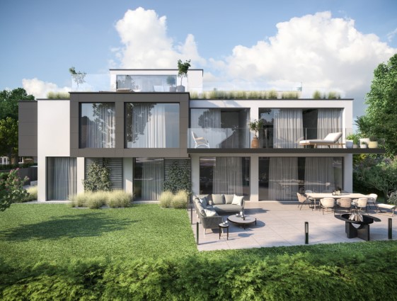 P448 | Herakles Immobilien: Villa am Schafberg, 1180 Wien