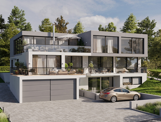 P439 | E.A. Property: Stuttgart - Sindelfingen