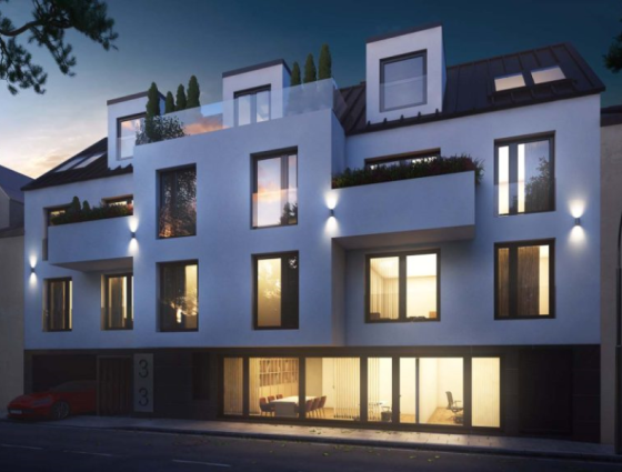 P510 | ML Bau: Anton-Baumgartner-Straße 1230 Wien