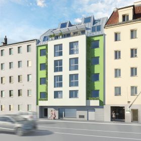P116 - Bauwerk - Wien Meidling - 7,35%