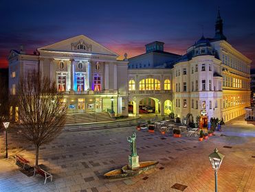 P127 - Alpha Center - Baden