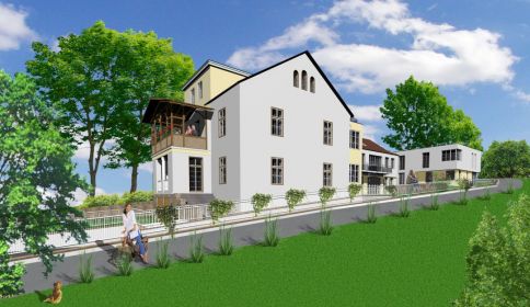 P140 - ALPHA CENTER - Villa zum Weinberg