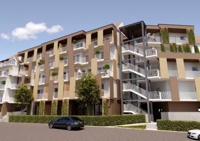 P154 - AVENTA, Projekt St. Stefaner Straße, Gratkorn