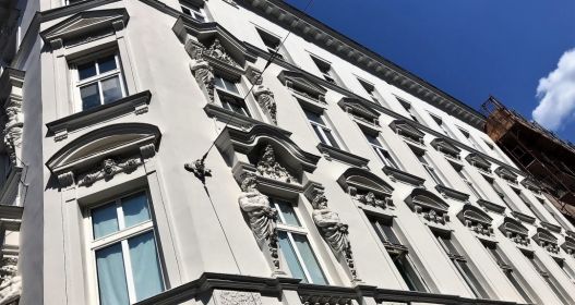 P155 - Future Living - Goldenes Ottakring