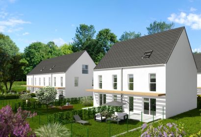 P180 | L&T: Wohnpark "Schneebergblick" Unterwaltersdorf