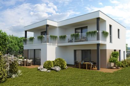 P185 | KASPER IMMOBILIEN: Doppelhäuser Feldbach