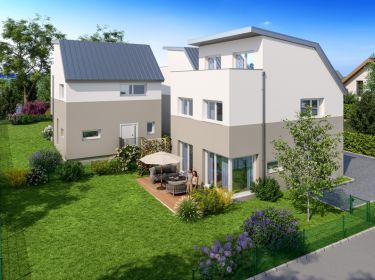 P190 | WOHNPARK: Einzelhäuser Baden bei Wien
