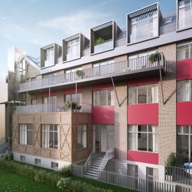 P191 |AK PROJEKT vienna: Obere Amtshausgasse 49