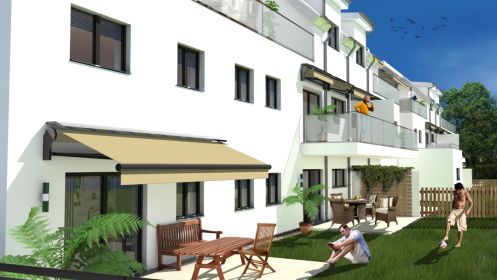 P192 | DNS: Wohnanlage "Pomodoro" Block B, Münchendorf bei Wien