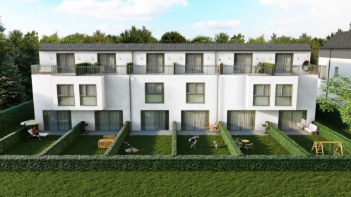 P197 | PAUL&PARTNER: Adonisweg Wien-Donaustadt