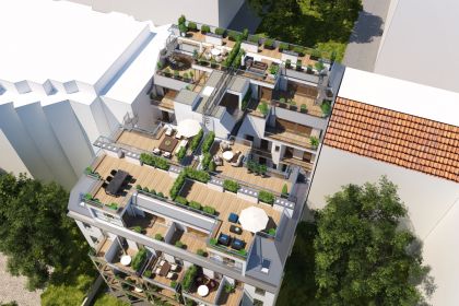 P199 |SLEVEN: Dachgeschossausbau Heiligenstädter Straße